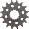 SUPERSPROX Front Sprocket (Made in Czech Repl) Yamaha R1 '98-08 CST-1579-16/17T 520