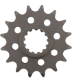 SUPERSPROX Front Sprocket (Made in Czech Repl) Yamaha R1 '98-08 CST-1579-16/17T 520