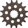 SUPERSPROX Front Sprocket (Made in Czech Repl) Yamaha R6 '06-08 CST-1586-16T 525