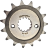 SUPERSPROX Front Sprocket (Made in Czech Repl) Yamaha XT600 CST-308-15T 520
