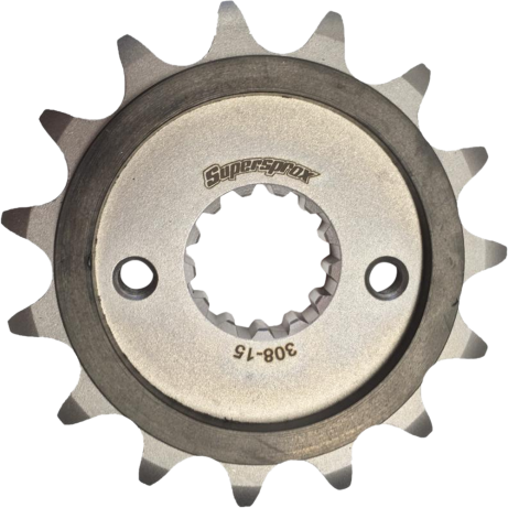 SUPERSPROX Front Sprocket (Made in Czech Repl) Yamaha XT600 CST-308-15T 520