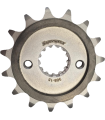 SUPERSPROX Front Sprocket (Made in Czech Repl) Yamaha XT600 CST-308-15T 520