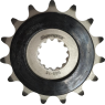 SUPERSPROX Front Sprocket (Made in Czech Repl) Yamaha WR400 CST-565-13/14/15T 520
