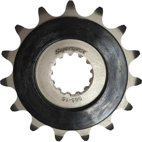 SUPERSPROX Front Sprocket (Made in Czech Repl) Yamaha WR400 CST-565-13/14/15T 520