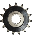 SUPERSPROX Front Sprocket (Made in Czech Repl) Yamaha WR400 CST-565-13/14/15T 520