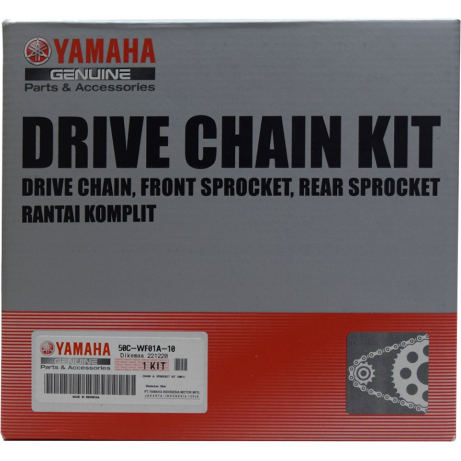 YAMAHA Drive Chain Kit
