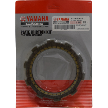 YAMAHA Plate Friction Kit
