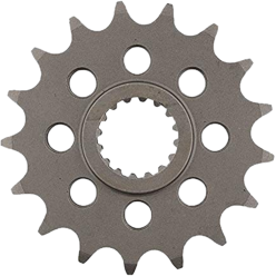 SUPERSPROX Front Sprocket (Made in Czech Repl) Suzuki GSXR1300 CST-1423-17T 520