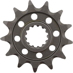 SUPERSPROX Front Sprocket (Made in Czech Repl) Suzuki DRZ400 CST-432-15/16T 520