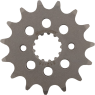 SUPERSPROX Front Sprocket (Made in Czech Repl) Suzuki GSXR600-1000 CST-512-15/16/17T 520