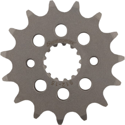SUPERSPROX Front Sprocket (Made in Czech Repl) Suzuki GSXR600-1000 CST-512-15/16/17T 520