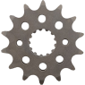 SUPERSPROX Front Sprocket (Made in Czech Repl) Suzuki GSXR600-1000 CST-520-15/16/17T 525