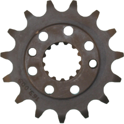 SUPERSPROX Front Sprocket (Made in Czech Repl) Kawasaki ZX6 '03-06 CST-1307-15/16T 520