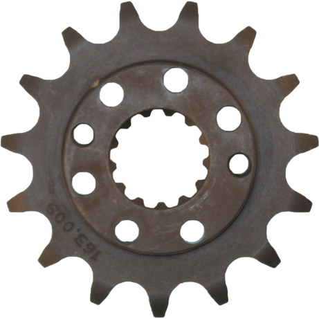 SUPERSPROX Front Sprocket (Made in Czech Repl) Kawasaki ZX6 '03-06 CST-1307-15/16T 520