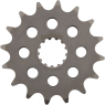 SUPERSPROX Front Sprocket (Made in Czech Repl) Kawasaki ZX1000 CST-1537-15/16/17T 525