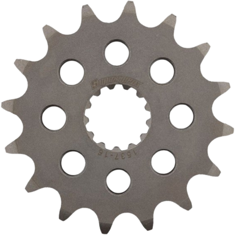 SUPERSPROX Front Sprocket (Made in Czech Repl) Kawasaki ZX1000 CST-1537-15/16/17T 525