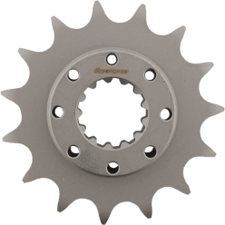 SUPERSPROX Front Sprocket (Made in Czech Repl) Kawasaki Z750/800 CST-1538-15T 520