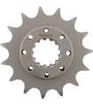 SUPERSPROX Front Sprocket (Made in Czech Repl) Kawasaki Z750/800 CST-1538-15T 520
