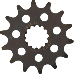 SUPERSPROX Front Sprocket (Made in Czech Repl) Kawasaki Z300 CST-1539-14T 520