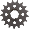SUPERSPROX Front Sprocket (Made in Czech Repl) KTM KTM 950-1150 CST-1904-17T 525