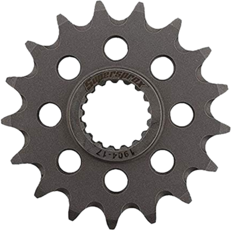 SUPERSPROX Front Sprocket (Made in Czech Repl) KTM KTM 950-1150 CST-1904-17T 525