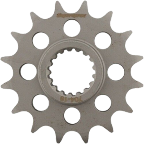 SUPERSPROX Front Sprocket (Made in Czech Repl) BMW BMW F800 CST-704-16/17T 525