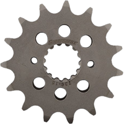 SUPERSPROX Front Sprocket (Made in Czech Repl) Ducati DUCATI 400-996 CST-736-15T 520