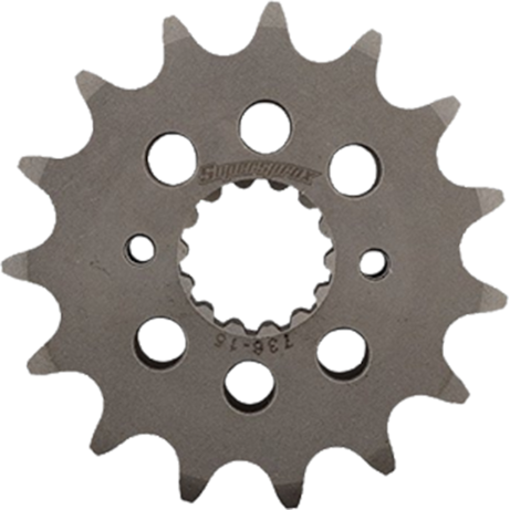 SUPERSPROX Front Sprocket (Made in Czech Repl) Ducati DUCATI 400-996 CST-736-15T 520