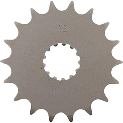 SUPERSPROX Front Sprocket (Made in Czech Repl) Triumph TRUMP CST-1183-18T 525
