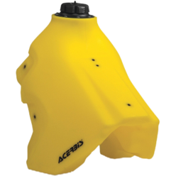 ACERBIS Fuel Tank 1604 DRZ400E '00-09 14L Yellow