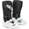 [CLEARANCE SALE - NO WARRANTY/EXCHANGE] SIDI Off Road Boots Atojo SRS Limited Edition White/Black