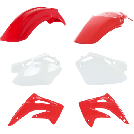 ACERBIS Plastic Kit 7528 CR85 '03-07 Replica