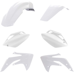 ACERBIS Plastic Kit 10352 CRF150 '07-14 White
