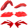ACERBIS Plastic Kit 13148 CRF450 '09-10 Red