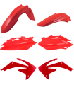 ACERBIS Plastic Kit 13148 CRF450 '09-10 Red