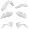 ACERBIS Plastic Kit 13148 CRF450 '09-10 White