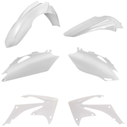 ACERBIS Plastic Kit 13148 CRF450 '09-10 White