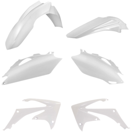 ACERBIS Plastic Kit 13148 CRF450 '09-10 White
