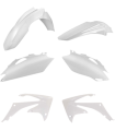 ACERBIS Plastic Kit 13148 CRF450 '09-10 White