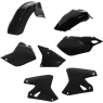 ACERBIS Plastic Kit 7586 DRZ400 '00-12 Black