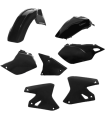 ACERBIS Plastic Kit 7586 DRZ400 '00-12 Black