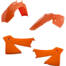 ACERBIS Plastic Kit 7525 KTM '03-04 Replica
