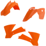 ACERBIS Plastic Kit 7522 KTM SX65 '02-08 Replica