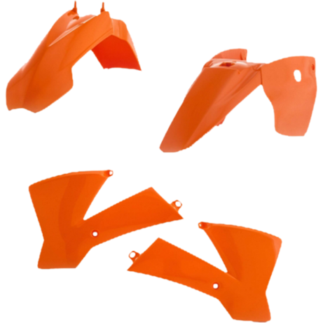 ACERBIS Plastic Kit 7522 KTM SX65 '02-08 Replica