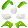 ACERBIS Plastic Kit 7518 KX '03-08 Green