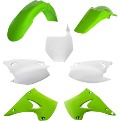 ACERBIS Plastic Kit 7518 KX '03-08 Green