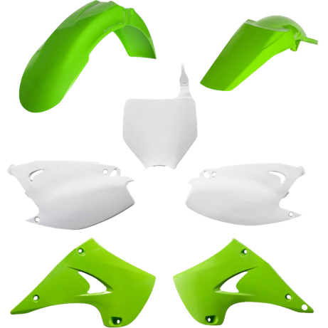 ACERBIS Plastic Kit 7518 KX '03-08 Green