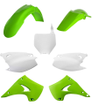 ACERBIS Plastic Kit 7518 KX '03-08 Green