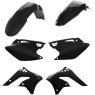 ACERBIS Plastic Kit 9110 KX250 Replica '06-08 Black