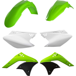 ACERBIS Plastic Kit 9110 KX250 Replica '06-08 Replica